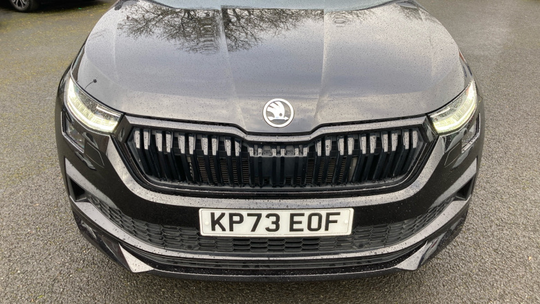 Skoda Kodiaq 2.0 TDI Sport Line 4x4 5dr DSG [7 Seat] Diesel Estate